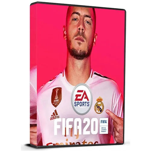 FIFA 20 EN/PL/CZ Cd Key EA Origin