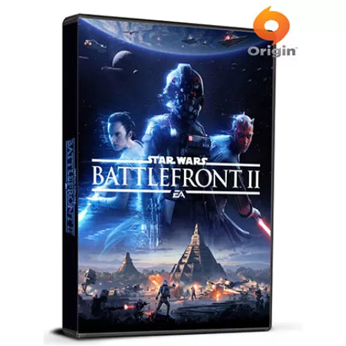 Star Wars Battlefront 2 Cd Key Origin