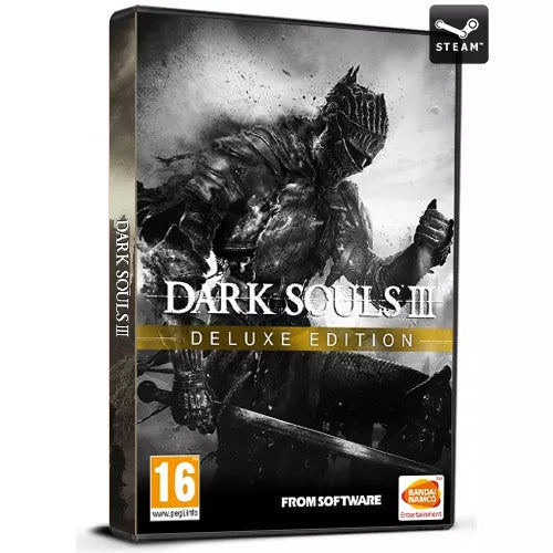 Dark Souls 3 Deluxe Edition Cd Key Steam GLOBAL