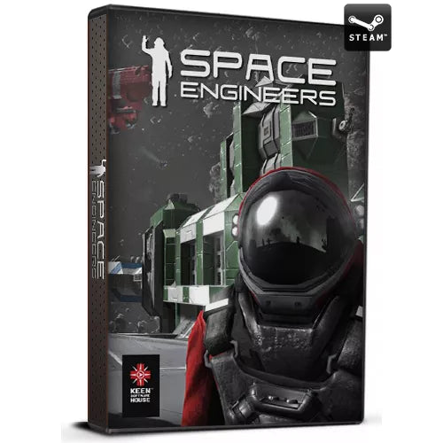 Space Engineers Cd Key Steam GLOBAL