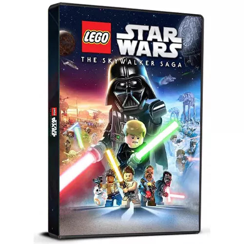 Lego Star Wars: The Skywalker Saga Cd Key Steam EU & US