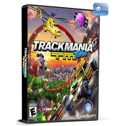 Trackmania Turbo Cd Key UPlay Global