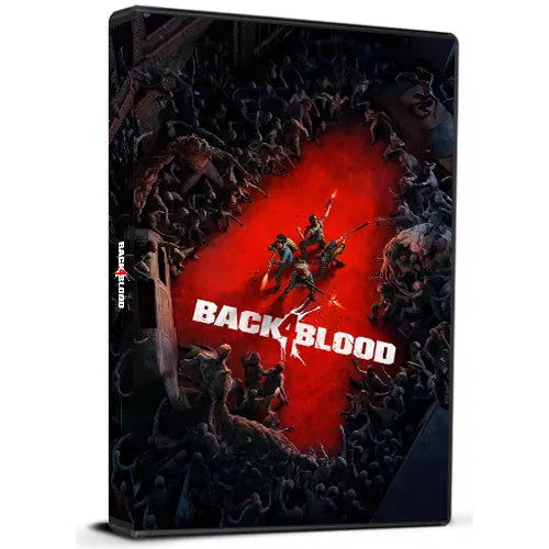 Back 4 Blood Cd Key Steam EU