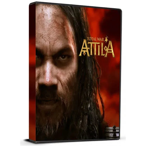 Total War Attila Standard Edition Cd Key Steam Global