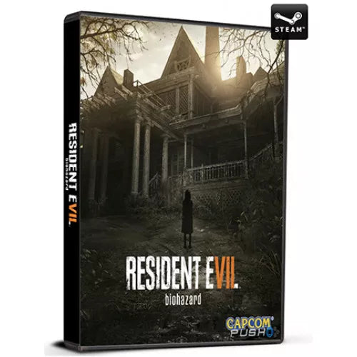 Resident Evil 7: Biohazard Cd Key Steam