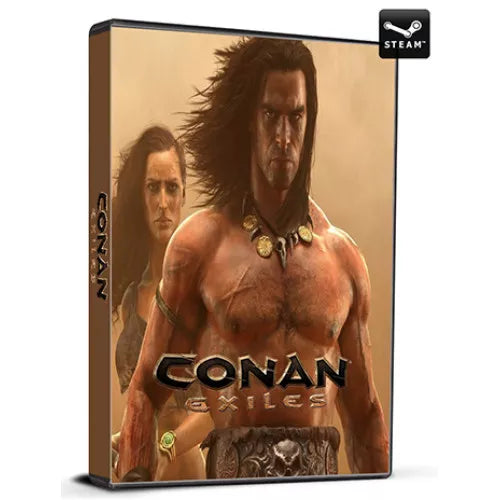 Conan Exiles Standard Edition cd key Steam