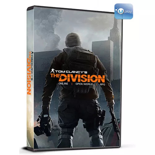 Tom Clancys The Division Season Pass Cd Key UPlay