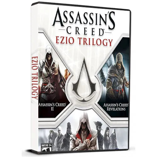 Assassin's Creed Brotherhood Cd Key Uplay Global