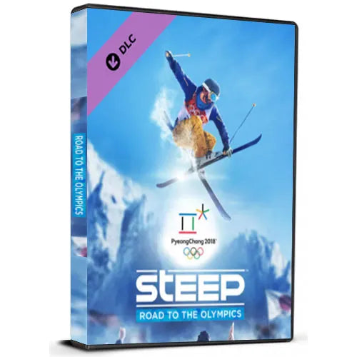 Steep - Road to the Olympics DLC Cd Key Uplay Global