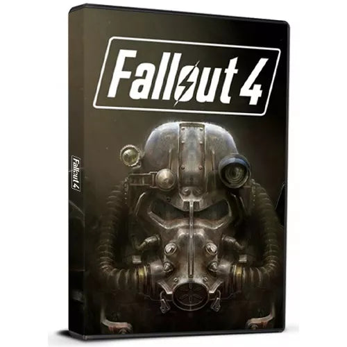 Fallout 4 Cd Key Steam China VPN Multilanguage