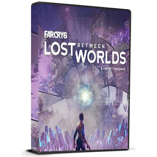 Far Cry 6: Lost Between Worlds DLC Cd Key Uplay Europe