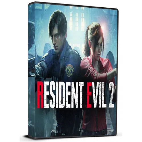 Resident Evil 2 / Biohazard RE2 Cd Key Steam Global