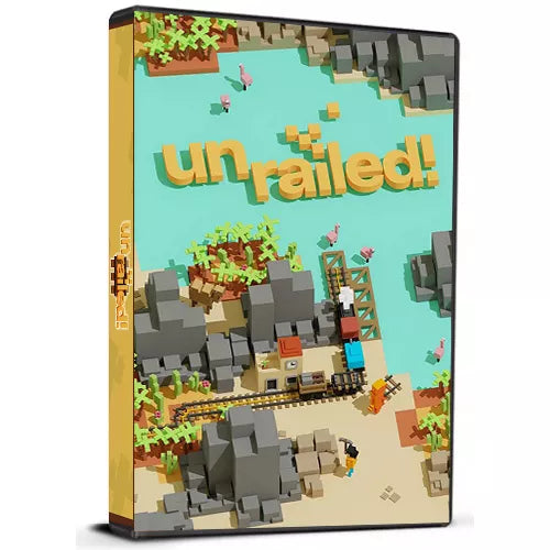 Unrailed! Cd Key Steam GLOBAL