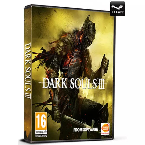 Dark Souls 3 Cd Key Steam