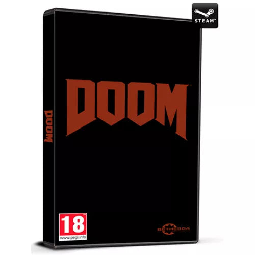 Doom 4 Cd Key Steam