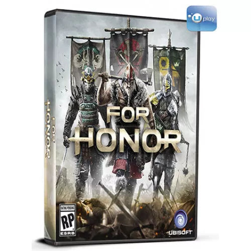 For Honor Cd Key EU UPlay