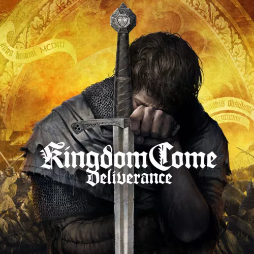 Kingdom Come Deliverance Cd Key Steam