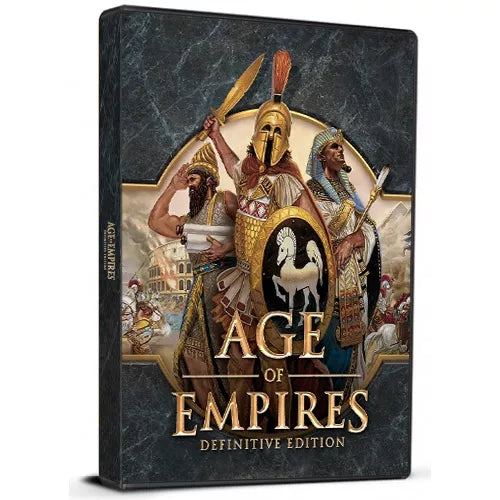 Age of Empires: Definitive Edition Cd Key Steam GLOBAL