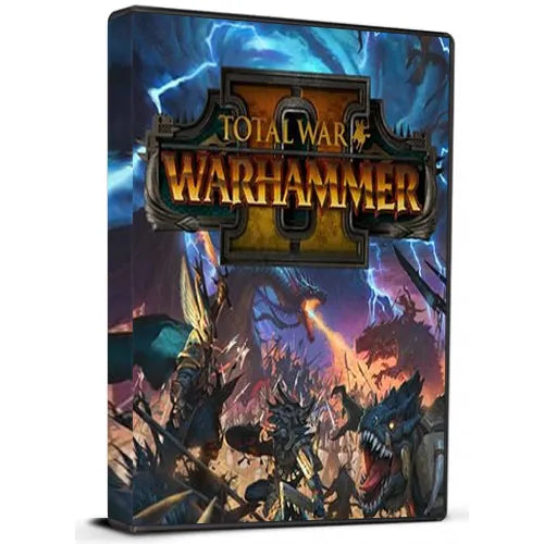 Total War Warhammer 2 EU Cd Key Steam