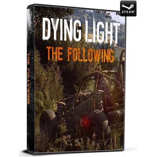 Dying Light The Following Steam Global Cd Key