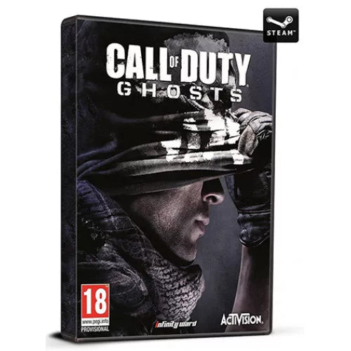 Call of Duty: Ghosts Cd Key Steam GLOBAL