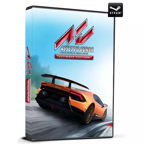 Assetto Corsa Ultimate Edition Cd Key Steam GLOBAL