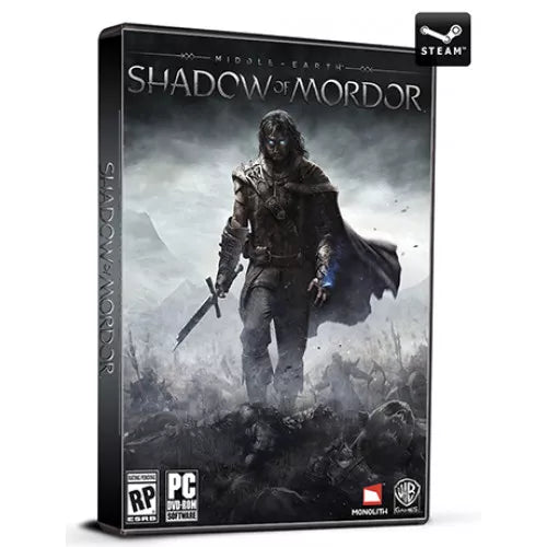 Middle-Earth Shadow of Mordor Premium Edition Cd Key Steam