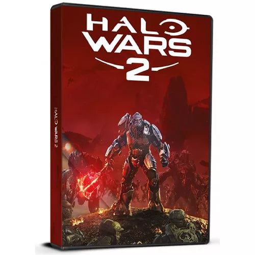 Halo Wars 2 Cd Key Xbox one + Windows 10 Digital Code