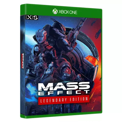 Mass Effect Legendary Edition Xbox one & XBOX SERIES X|S GLOBAL Digital Code