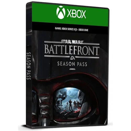 Star Wars Battlefront Season Pass Cd Key Xbox One Global