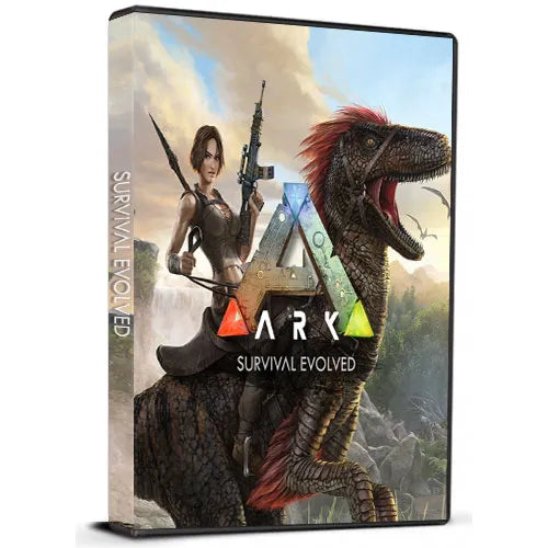 ARK - Survival Evolved Cd Key Nintendo Switch Europe