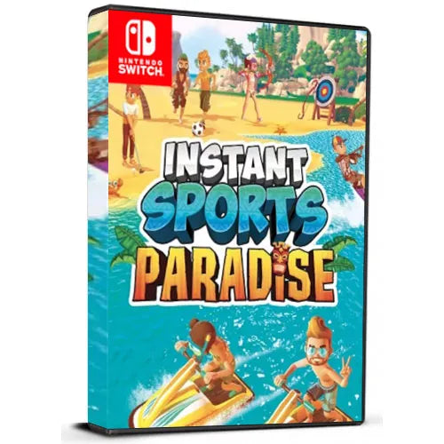 Instant Sport Paradise Cd Key Nintendo Switch Europe