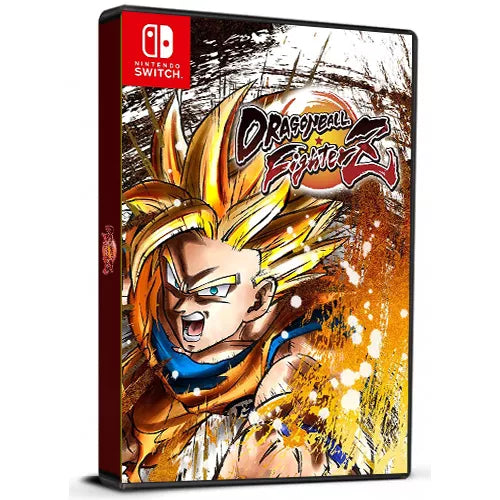 Dragon Ball FighterZ Nintendo Switch Digital EUROPE