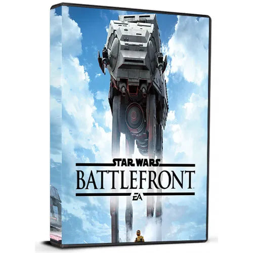 Star Wars Battlefront Cd Key Origin