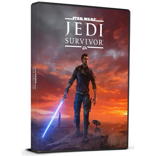 Star Wars Jedi: Survivor Cd Key Origin Global