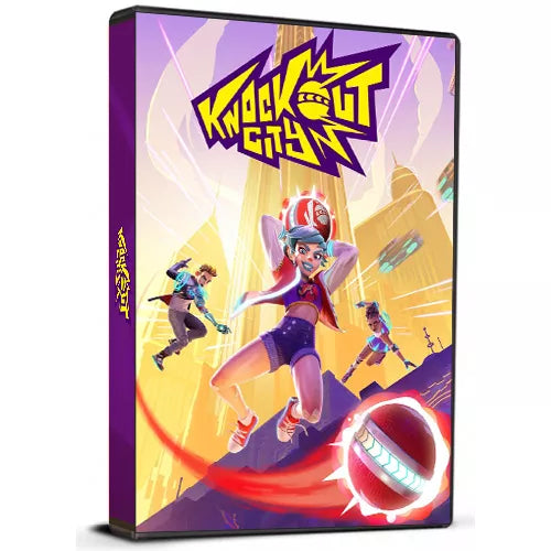 Knockout City Cd Key Origin GLOBAL