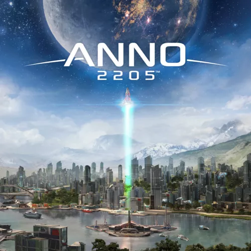 Anno 2205 Cd Key UPlay