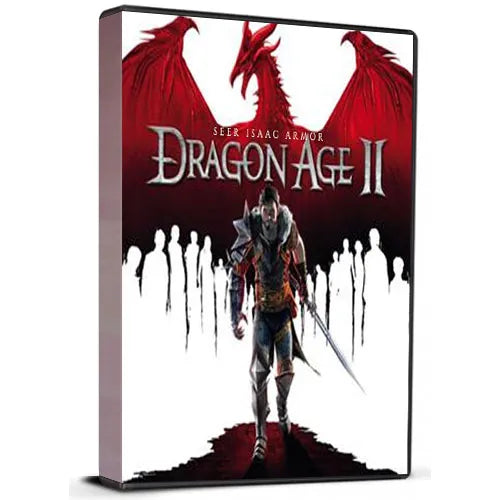 Dragon Age 2 Seer Isaac Armor DLC Cd Key Origin Global