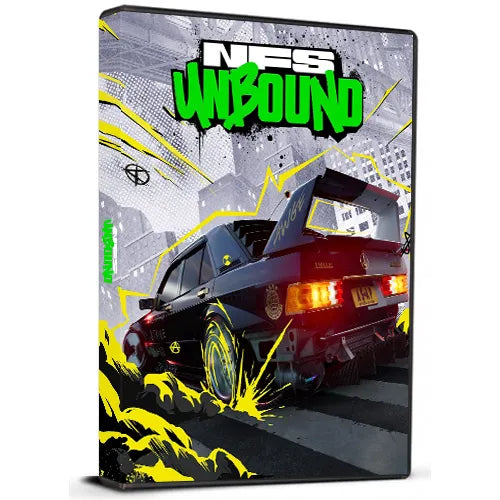 Need for Speed Unbound Cd Key Origin GLOBAL