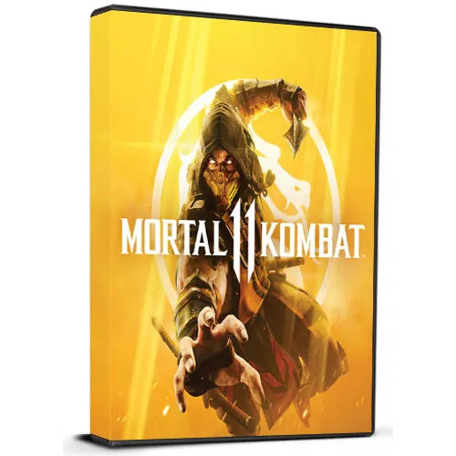 Mortal Kombat 11 Cd Key Steam Global