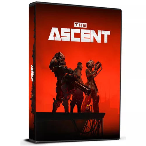 The Ascent Cd Key Steam EU