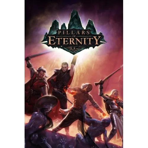 Pillars of Eternity Cd Key Steam Global