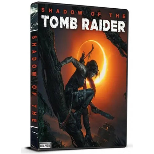 Shadow of the Tomb Raider Cd Key Steam Global