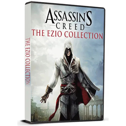 Assassin's Creed Ezio Trilogy Cd Key Uplay Europe