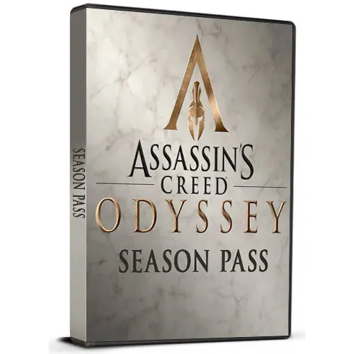 Assassin's Creed Odyssey Season Pass Cd Key Uplay Europe